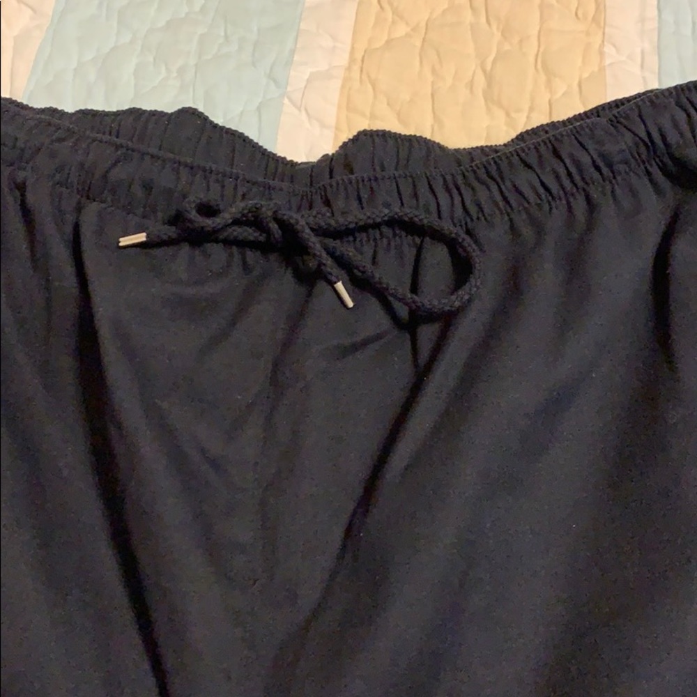 Brand New Black Capris - Picture 3 of 4